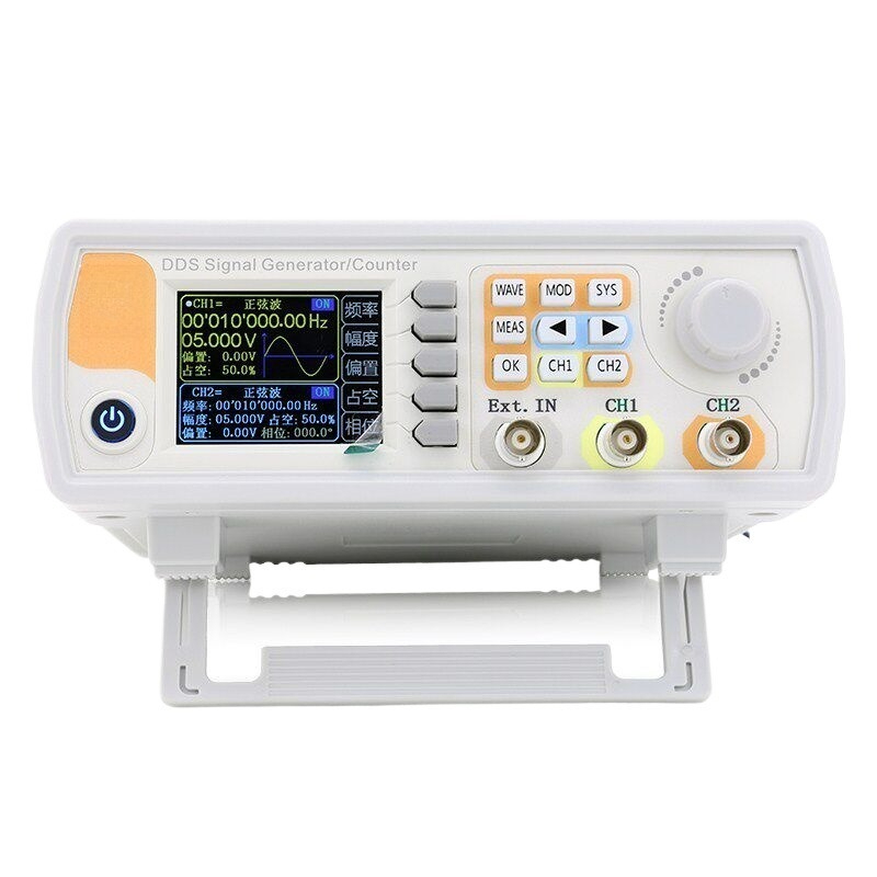 Function Arbitrary Waveform Generator - Generator Sinyal Bentuk Gelombang Arbitrer Fungsi