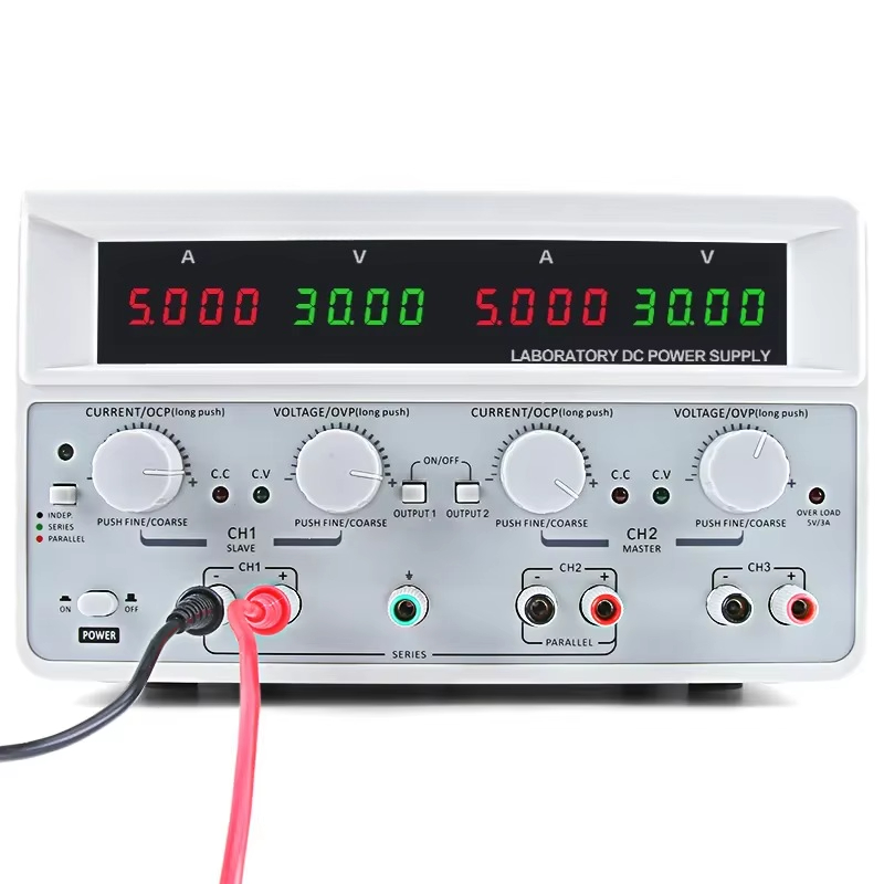 Linear Lab Power Supply Adjustable - A-BF Catu Daya DC Linear Multi