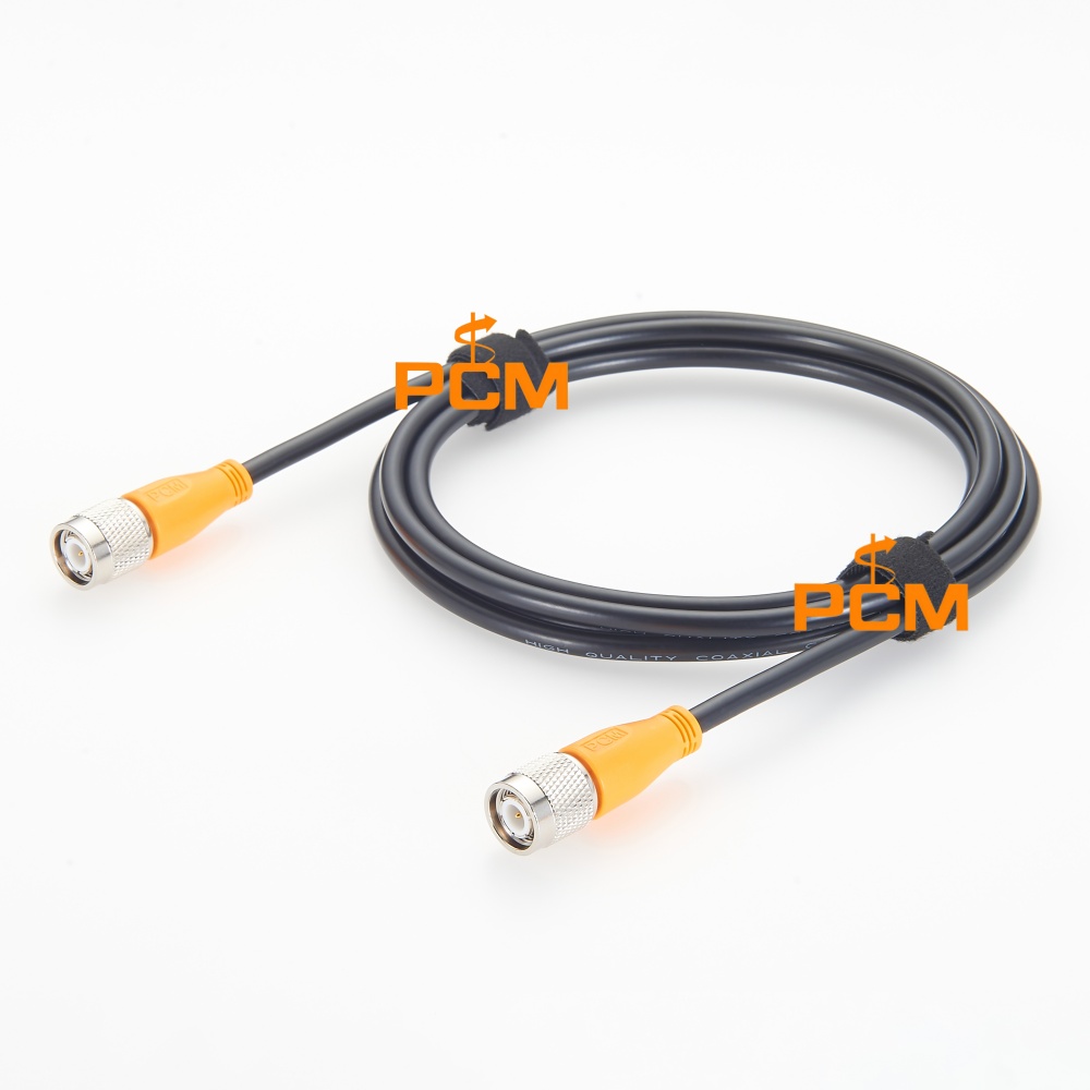 Signal Generator Spectrum Analyzer - Kabel Pigtail Coax RG58 TNC ke