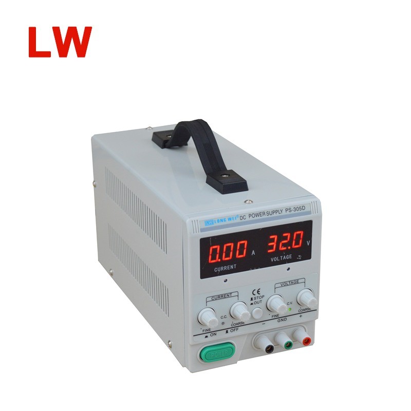 Linear Lab Power Supply Adjustable - Catu Daya DC Linear Switching Digital