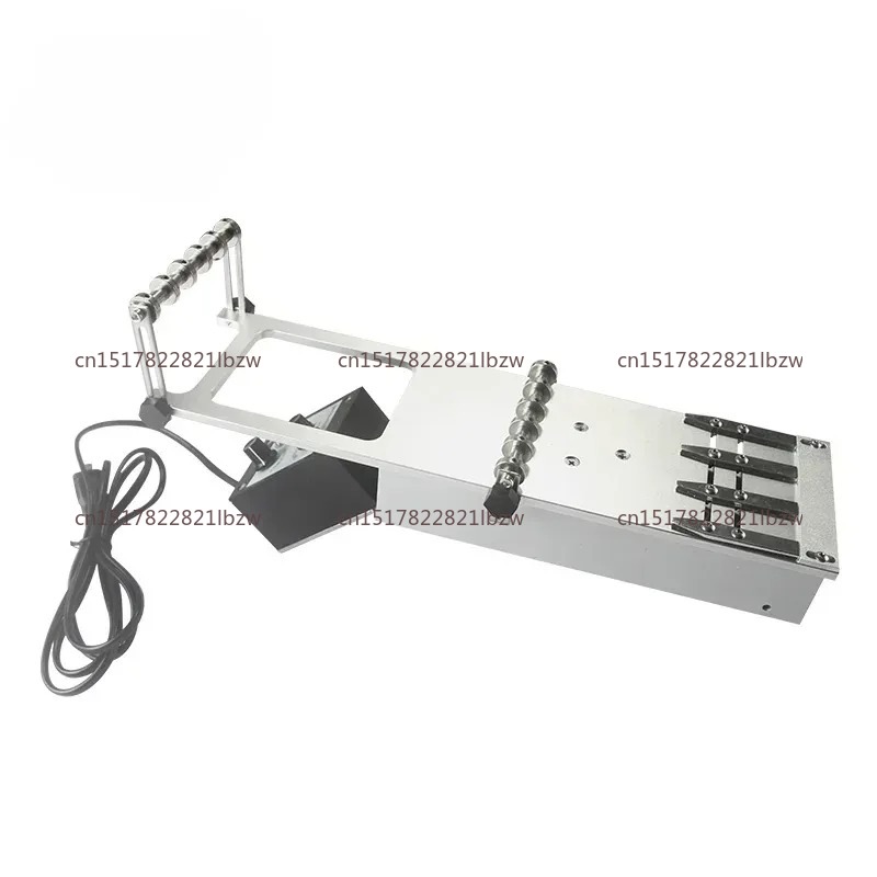 Smd Pick And Place Machine Manual - Pengumpan Komponen SMD, Pengumpan Getar SMT