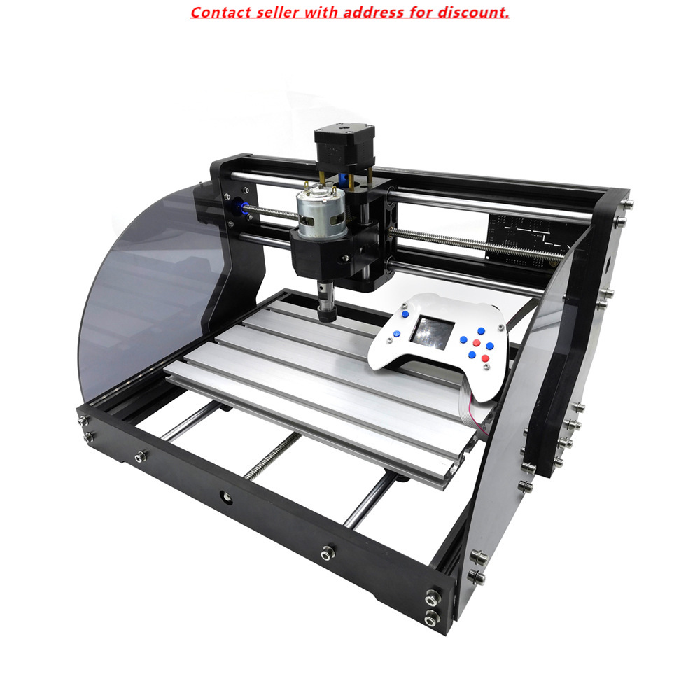 Mini Laser Engraver Cnc Router - Mesin Router Laser CNC 3018 Pro