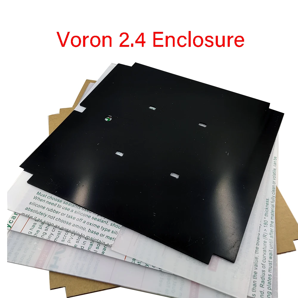 Voron 2.4 R2 Kit - Kit PC Panel Penutup Baiozraw V2.4