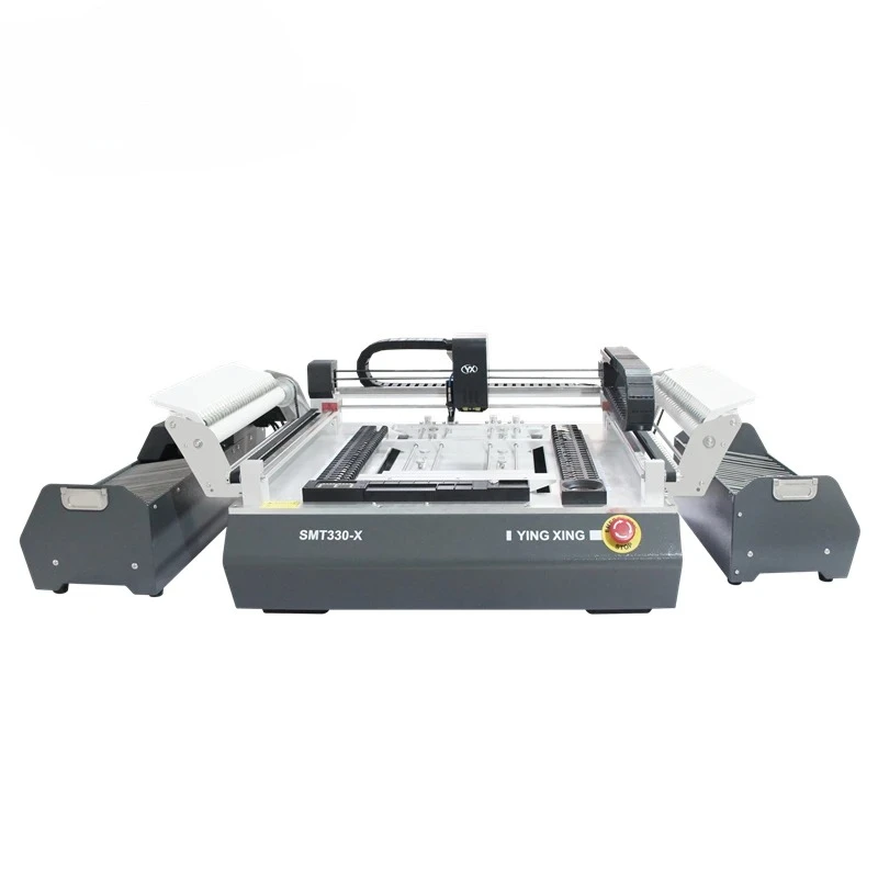 Smd Pick And Place Machine Manual - Mesin Robot Pick and Place Otomatis