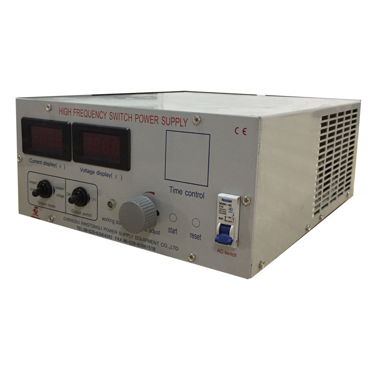 Programmable Dc Power Supply 30V 10A - Catu Daya DC Presisi Tinggi 24V