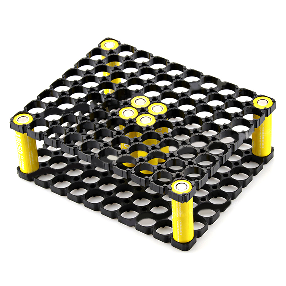 Spot Welder 18650 Battery Pack - 18650 8*10 baterai sel Lithium Case
