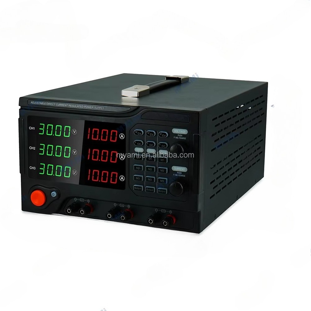 Programmable Dc Power Supply 30V 10A - 30V 32V 10A 900W Catu Daya