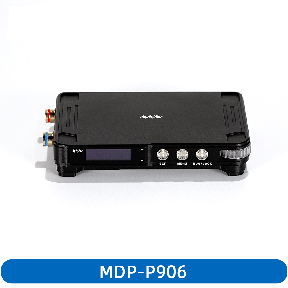 Programmable Dc Power Supply 30V 10A - Miniware MDP-P906 catu daya Digital dapat