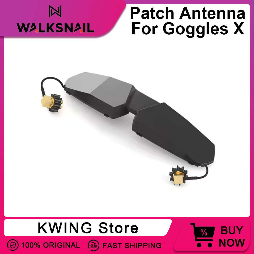 Fpv Goggles Walksnail Avatar Hd - Walksnail antena Patch V2 Avatar, pengganti