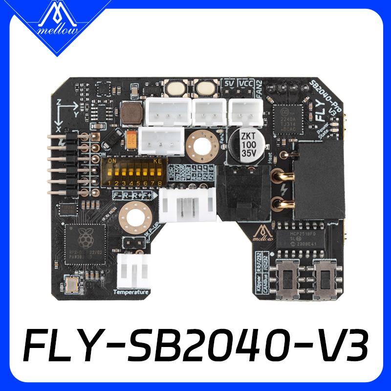 Voron 2.4 R2 Kit - Mellow Fly SB2040 V3 papan untuk