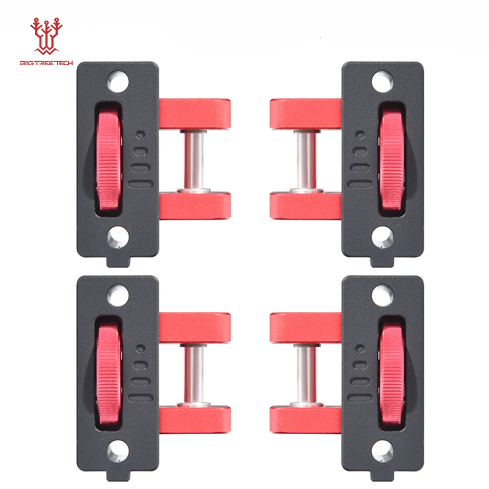 Voron 2.4 R2 Kit - BIGTREETECH CHAOTICLAB CNC alat-free z-axis Tensioner