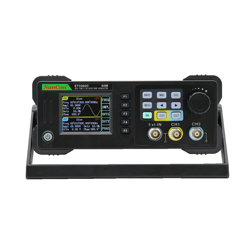 Function Arbitrary Waveform Generator - ET3320C ET3340C ET3360C Generator Bentuk Gelombang