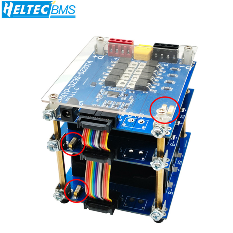 Spot Welder 18650 Battery Pack - DIY 12V 3S Tempat Baterai Power