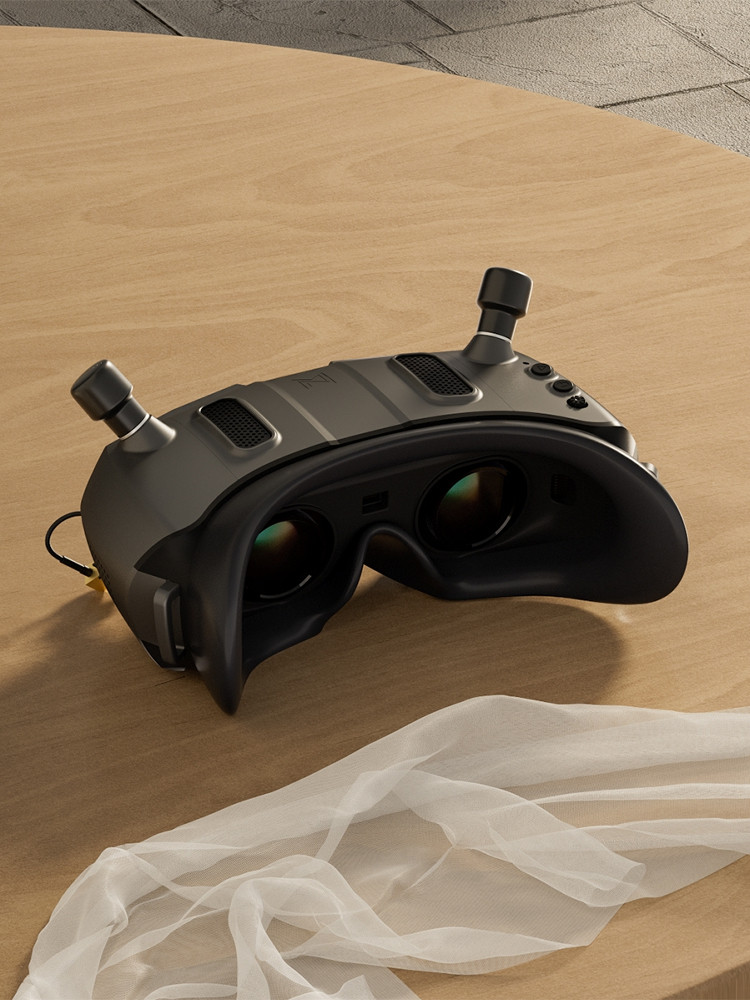 Fpv Goggles Walksnail Avatar Hd - Kacamata FPV Walksnail Avatar HD dengan