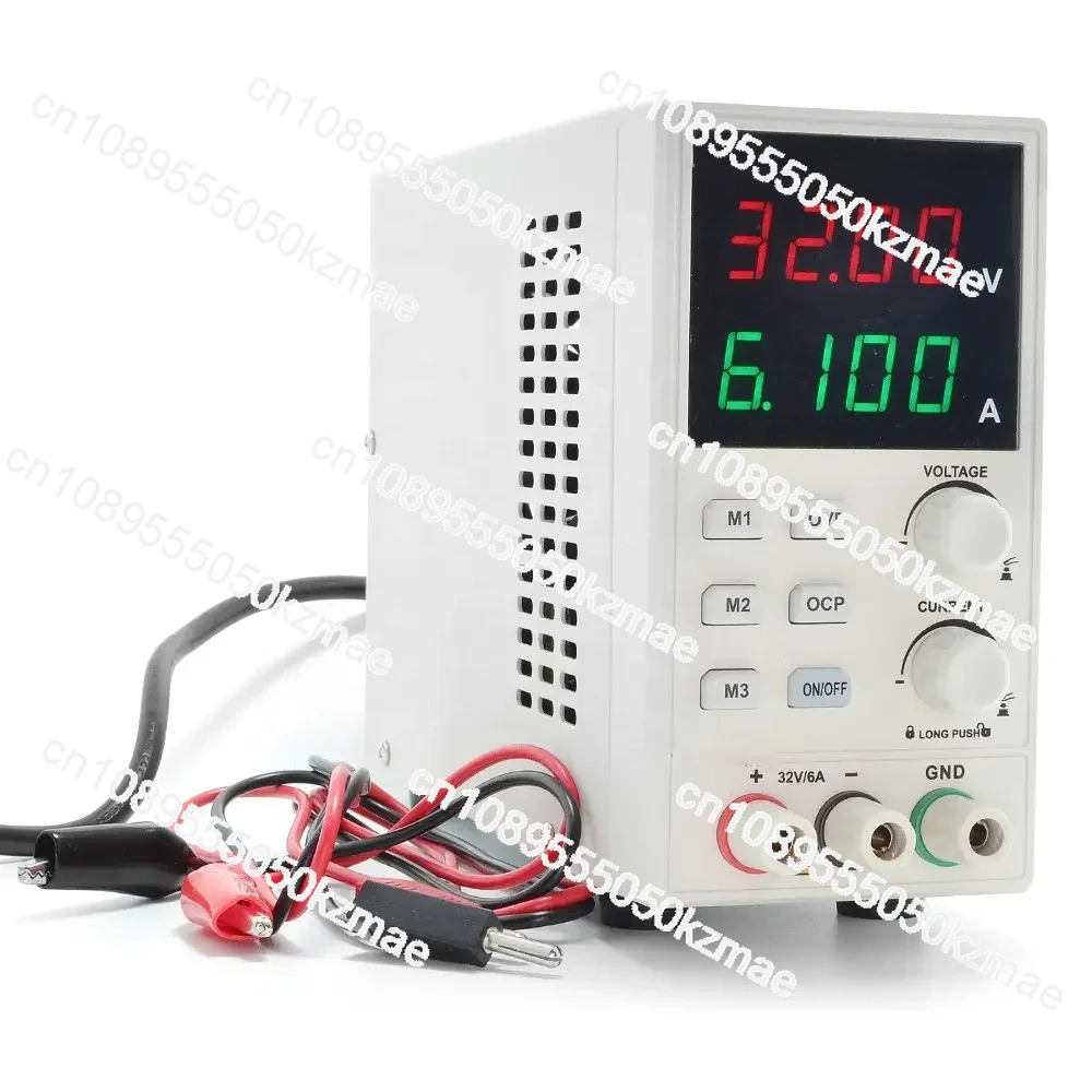 Linear Lab Power Supply Adjustable - UTP1306 Catu Daya Linier yang Dapat