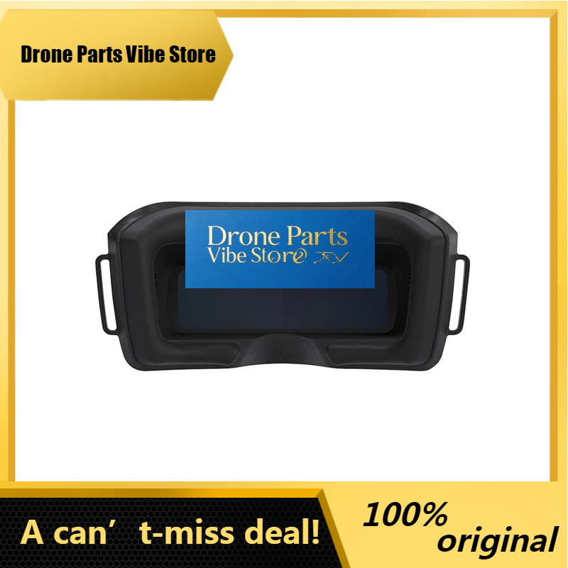 Fpv Goggles Walksnail Avatar Hd - DronePWalksnail Avatar HD Goggles L Dengan