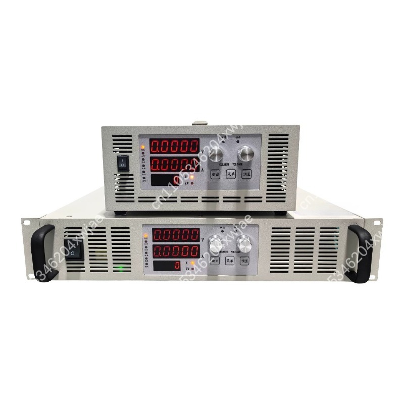 Programmable Dc Power Supply 30V 10A - Catu Daya DC Terprogram 30V 10A