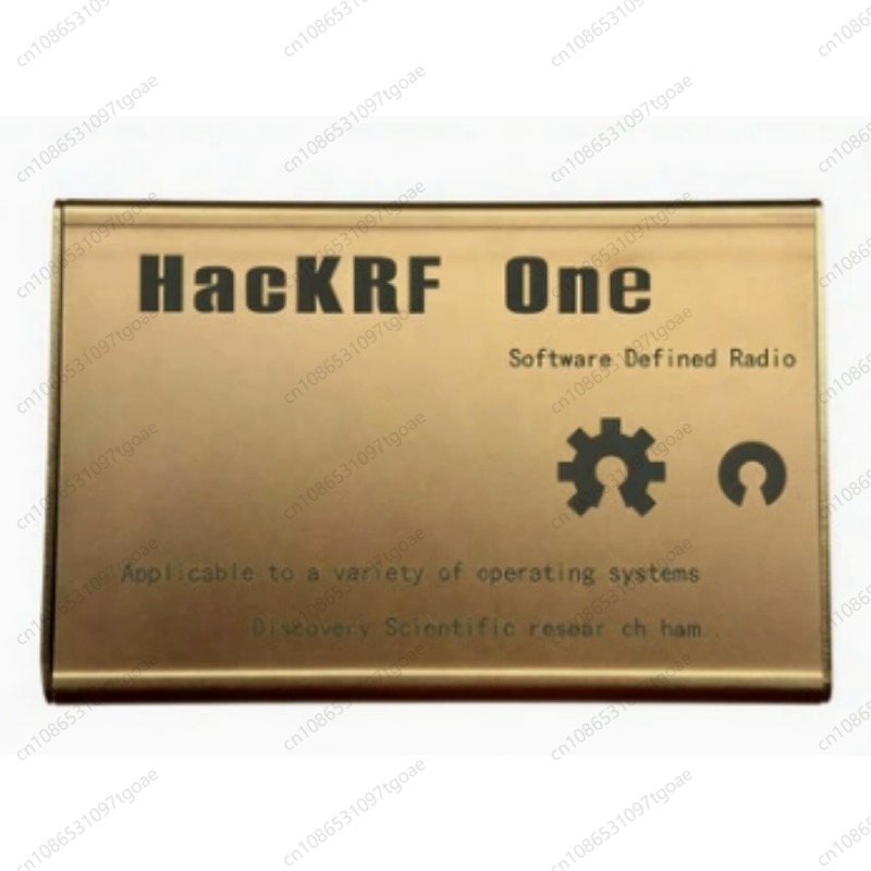 Sdr Software Defined Radio Hackrf - Penerima Radio SDR Portabel HackRF One