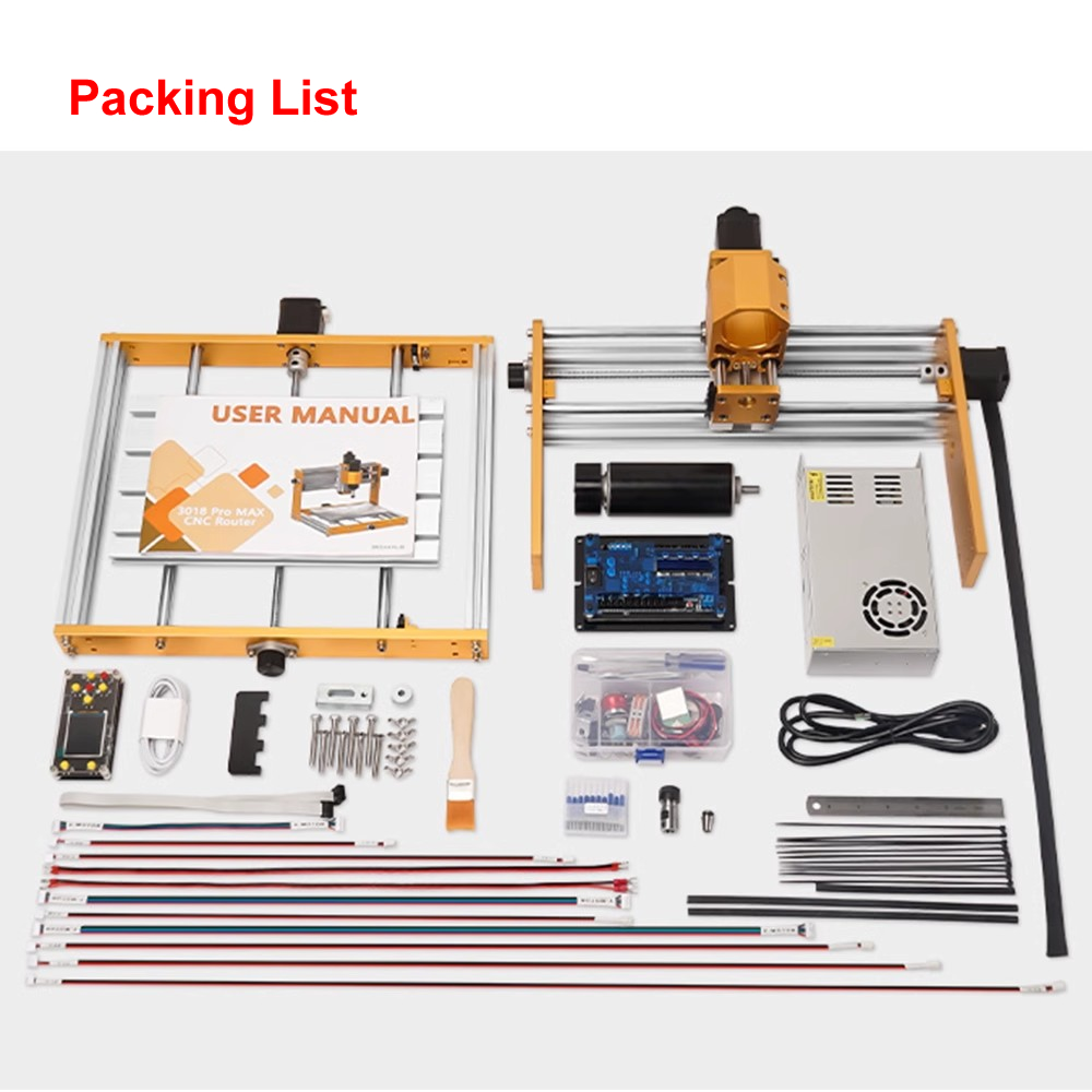 Mini Laser Engraver Cnc Router - Mesin Router CNC Mini Aluminium Offline