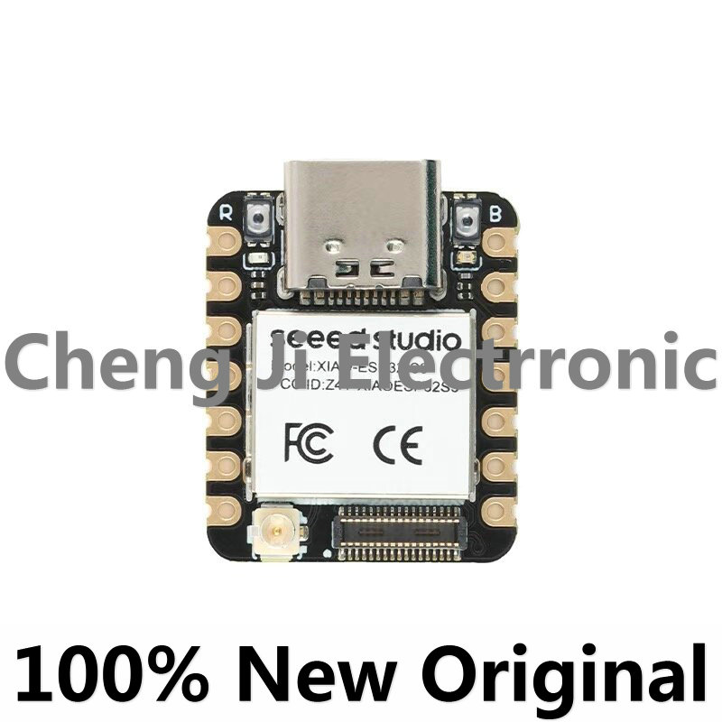 Esp32 S3 Development Board Lot - 1 Buah/Lot ESP32S3, 2.4GHz Wi Fi