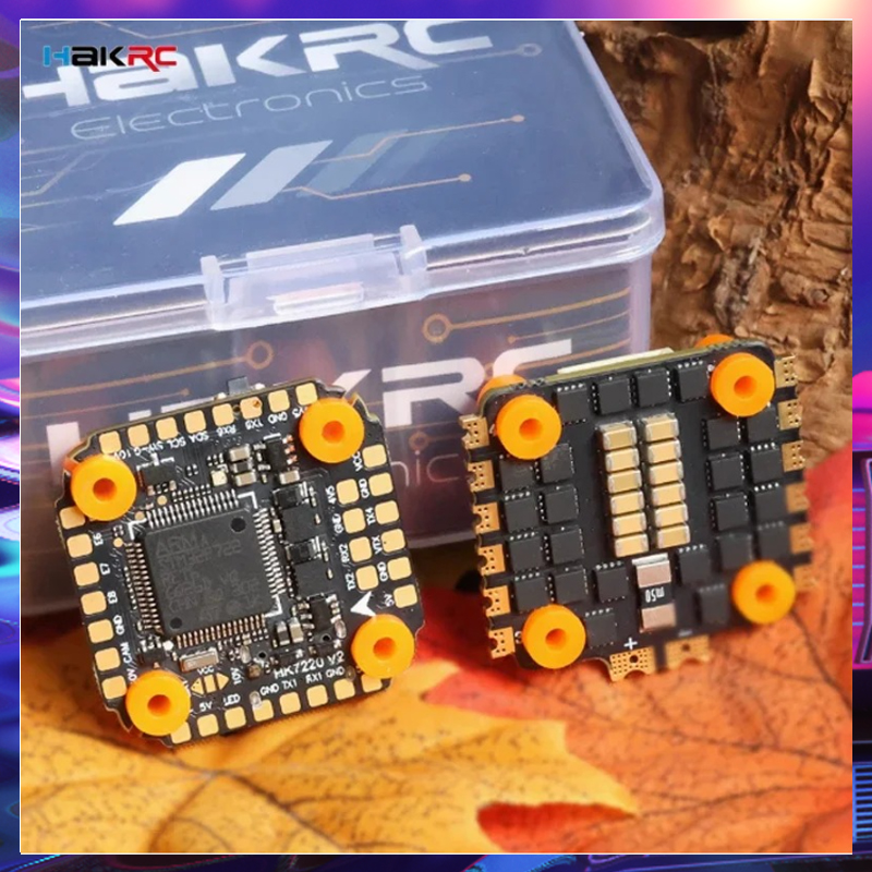 Fpv Flight Controller F7 Stack 60A - HAKRC F7220 V2 F7 Mini Flight