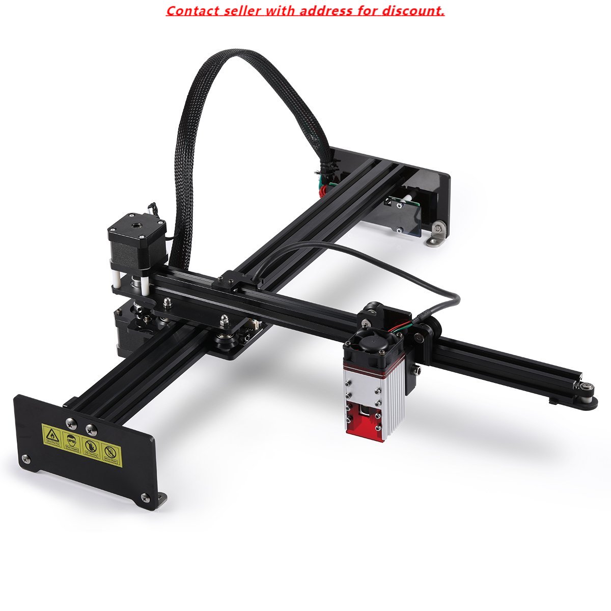 Mesin Ukir Laser Router CNC Mi - Mini Laser Engraver Cnc Router ulasan dan harga