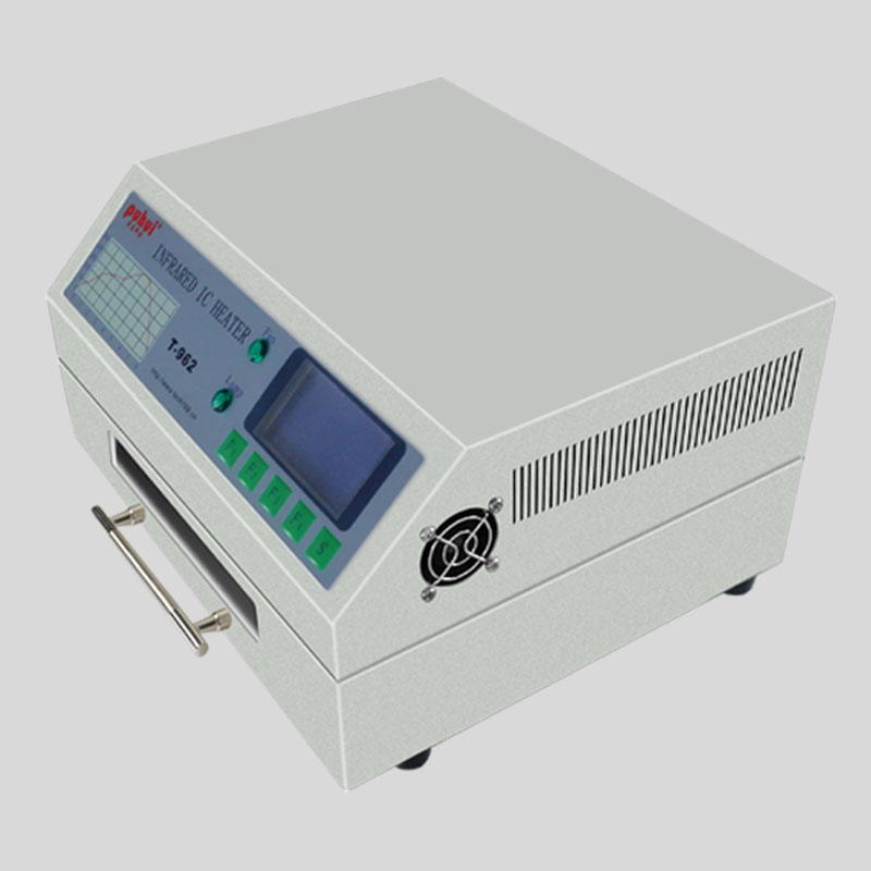 Peralatan Reflow T962 220V, Ov - Reflow Oven Pcb T962 ulasan dan harga
