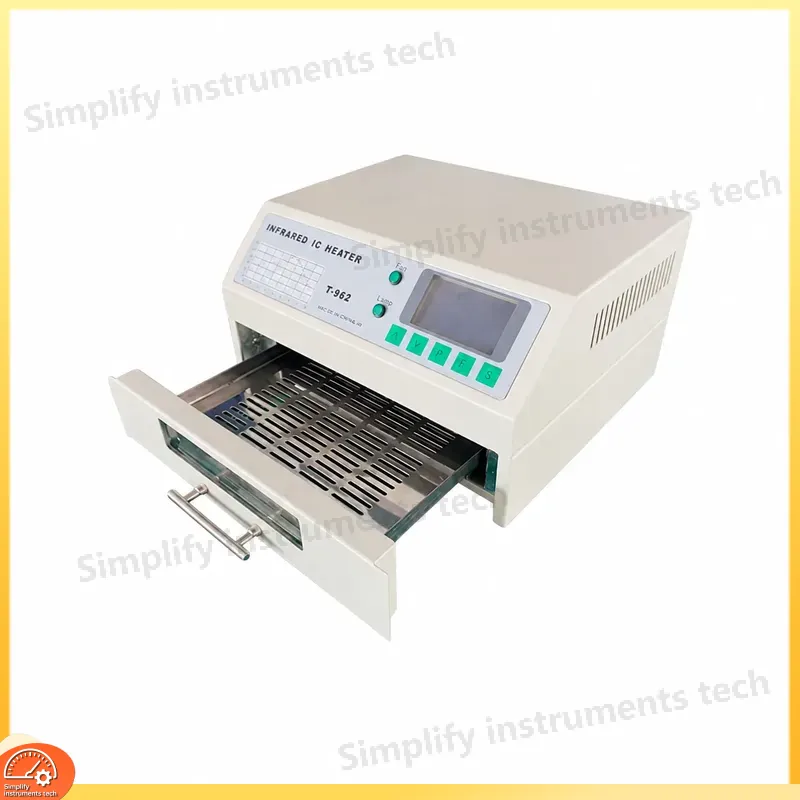 Oven Reflow T962 110V 220V Sta - Reflow Oven Pcb T962 ulasan dan harga