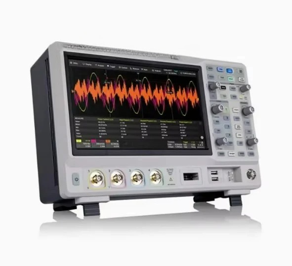Osiloskop Penyimpanan Digital  - Digital Storage Oscilloscope 100Mhz ulasan dan harga