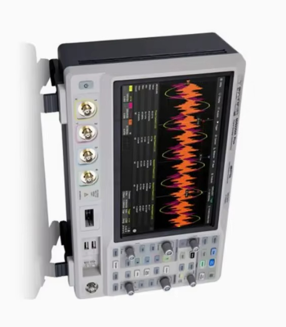 Osiloskop Penyimpanan Digital  - Digital Storage Oscilloscope 100Mhz ulasan dan harga