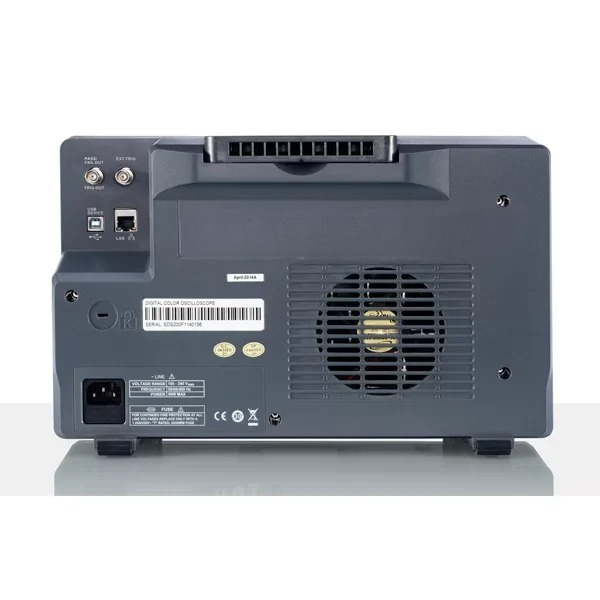 Osiloskop Penyimpanan Digital  - Digital Storage Oscilloscope 100Mhz ulasan dan harga