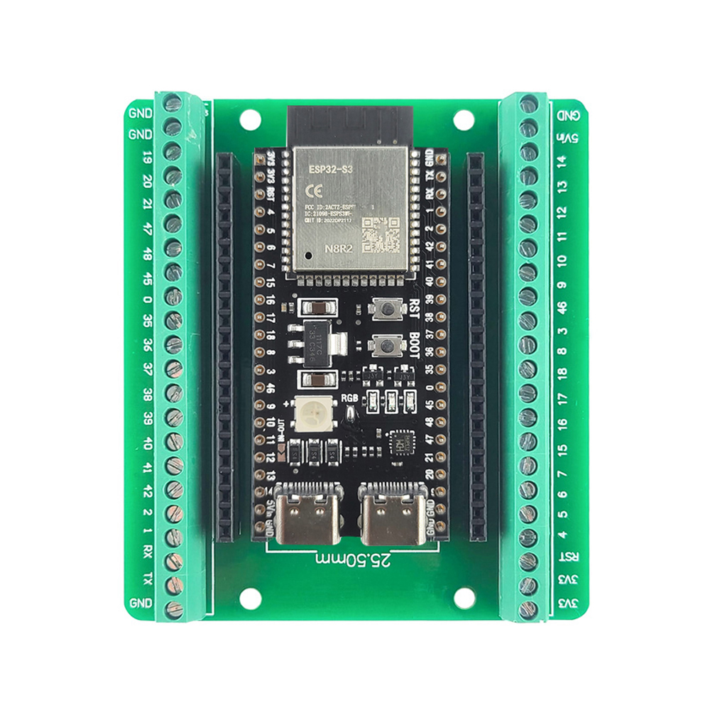 Papan Pengembangan ESP32 S3 de - Esp32 S3 Development Board Lot ulasan dan harga