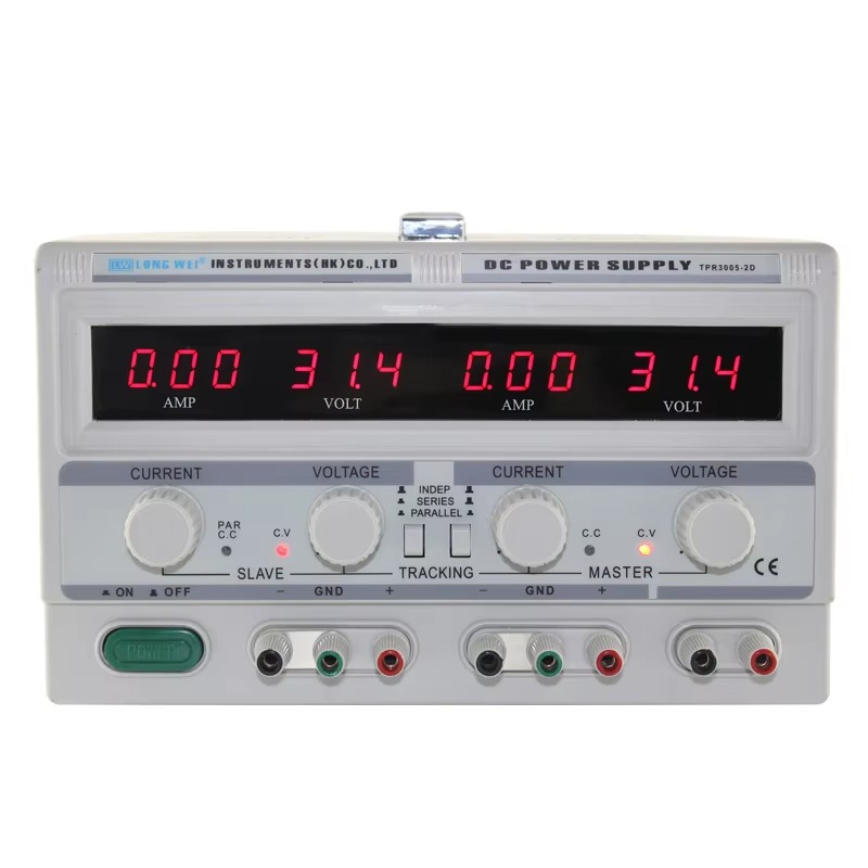 Sumber Daya Linier Dapat Diatu - Linear Lab Power Supply Adjustable ulasan dan harga