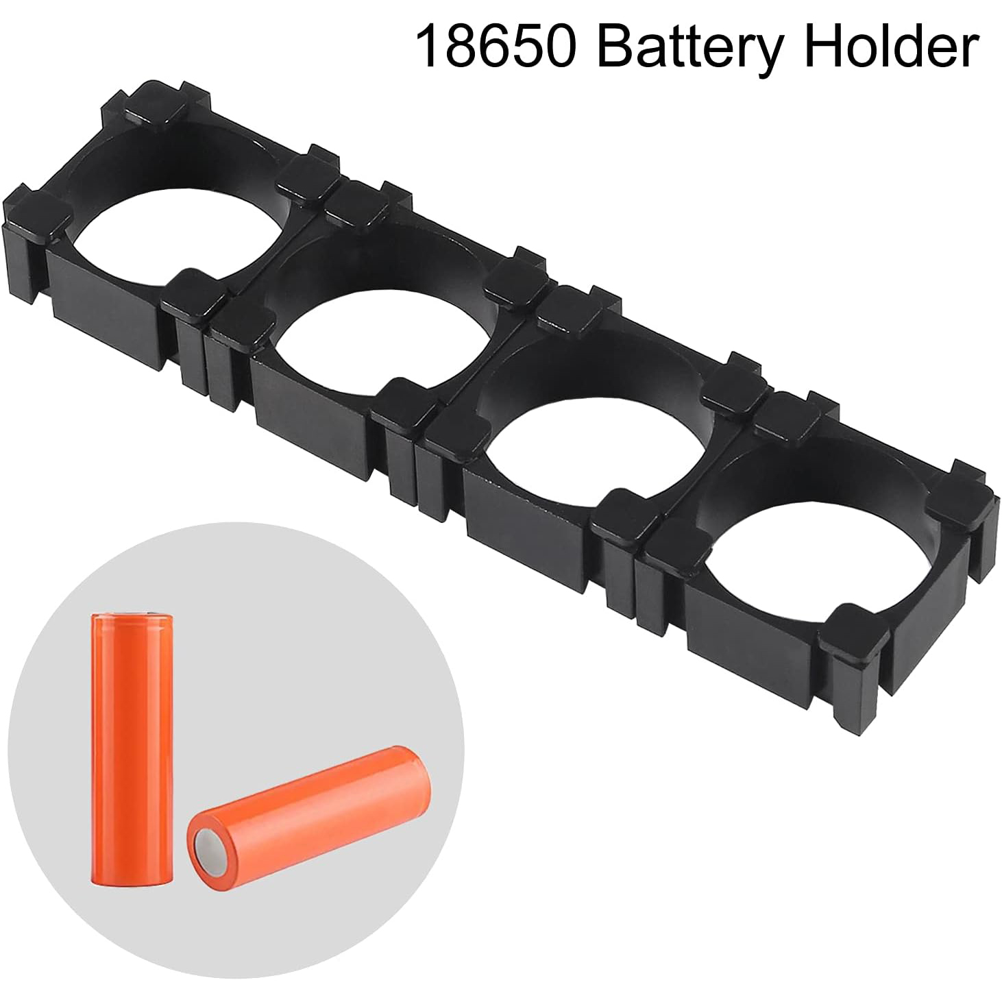 100Pcs Penyangga Baterai 18650 - Spot Welder 18650 Battery Pack ulasan dan harga