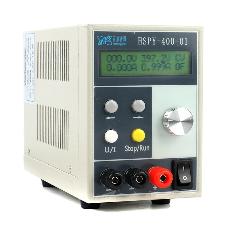 Seri HSPY Laboratorium Digital - Programmable Dc Power Supply 30V 10A ulasan dan harga