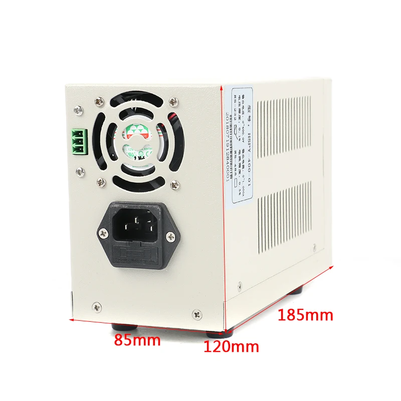Seri HSPY Laboratorium Digital - Programmable Dc Power Supply 30V 10A ulasan dan harga