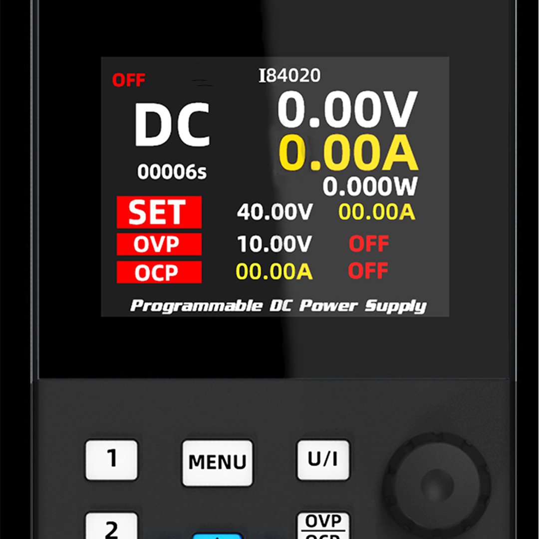 Catu Daya Penstabil Tegangan D - Programmable Dc Power Supply 30V 10A ulasan dan harga