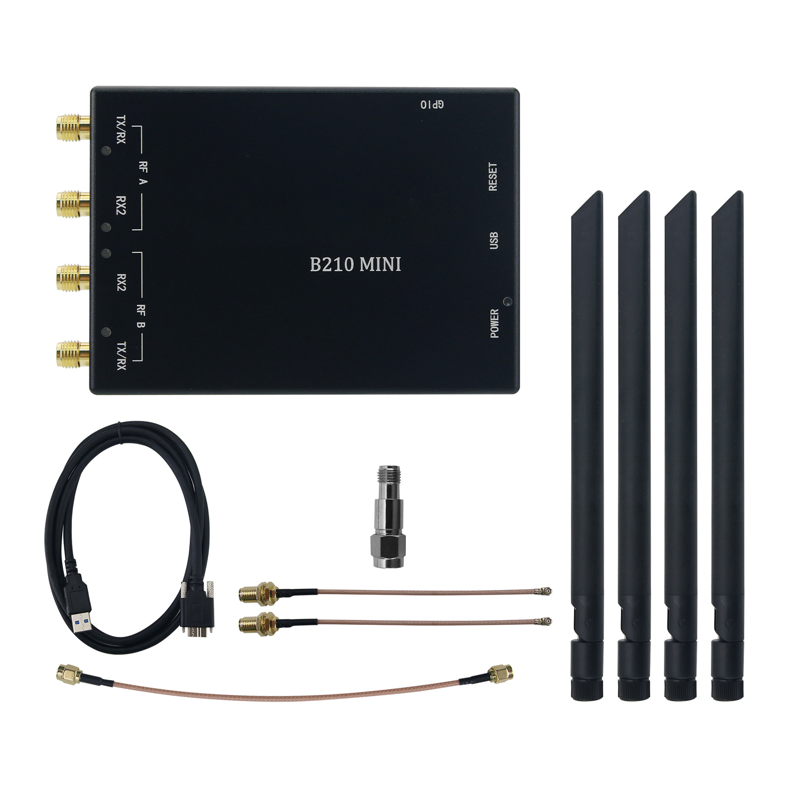 Kit Papan Pengembangan Motherb - Sdr Software Defined Radio Hackrf ulasan dan harga