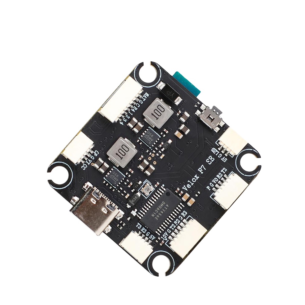 T-HOBBY Velox F7 SE 30x30 KK2. - Fpv Flight Controller F7 Stack 60A ulasan dan harga