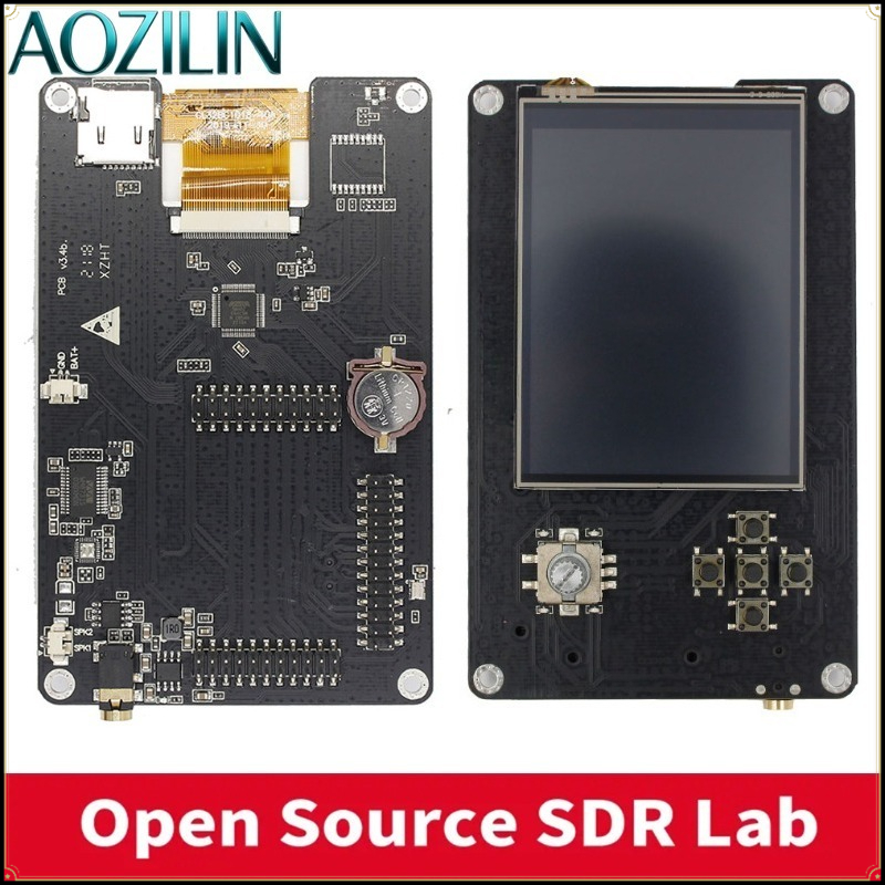 PortaPack H2 Mayhem Firmware H - Sdr Software Defined Radio Hackrf ulasan dan harga