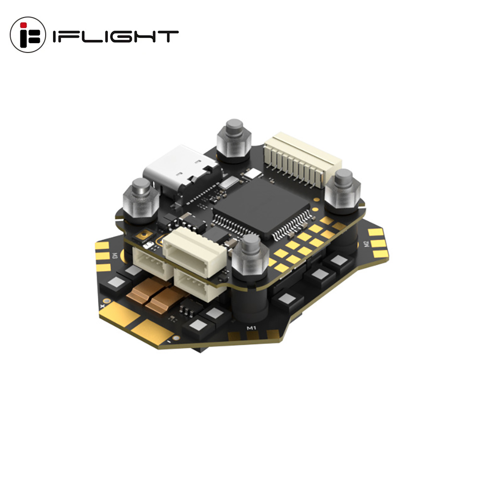 IFlight Borg F7 Mini Stack Bor - Fpv Flight Controller F7 Stack 60A ulasan dan harga