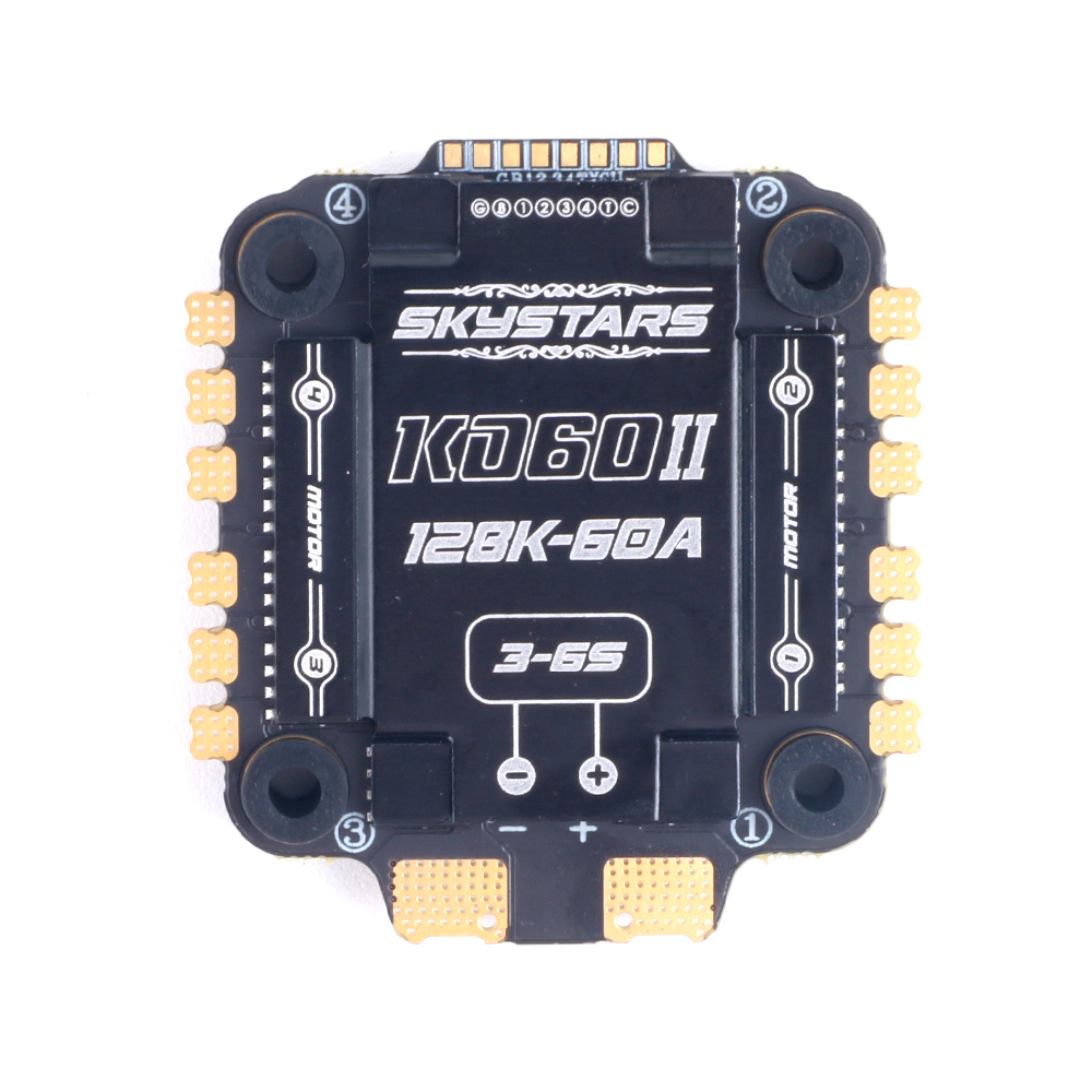 AP1Skystars F7 F722HD PRO5 Fli - Fpv Flight Controller F7 Stack 60A ulasan dan harga