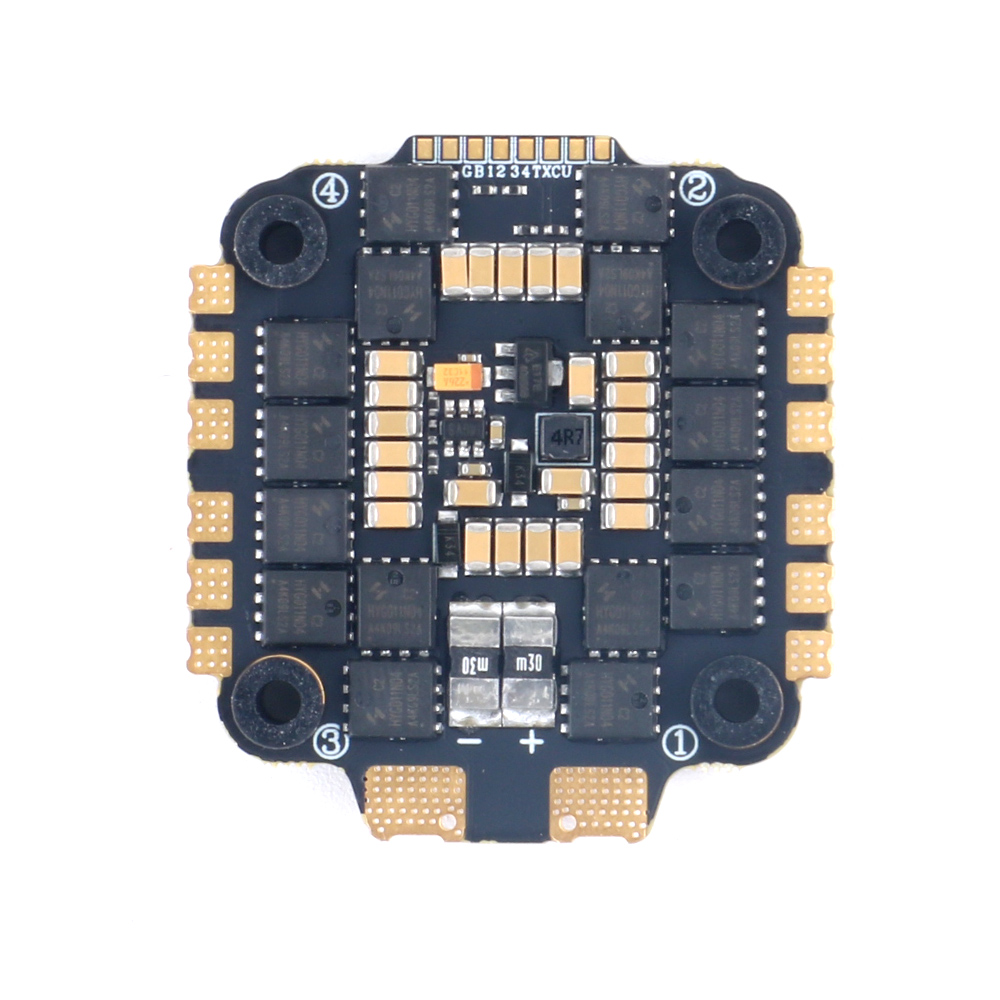 AP1Skystars F7 F722HD PRO5 Fli - Fpv Flight Controller F7 Stack 60A ulasan dan harga
