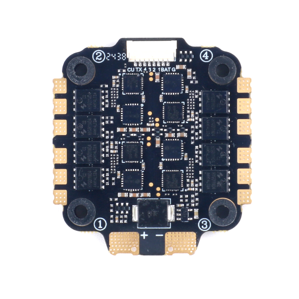 AP1Skystars F7 F722HD PRO5 Fli - Fpv Flight Controller F7 Stack 60A ulasan dan harga