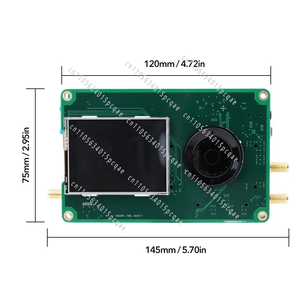 Untuk HACKRF ONE SDR Software  - Sdr Software Defined Radio Hackrf ulasan dan harga