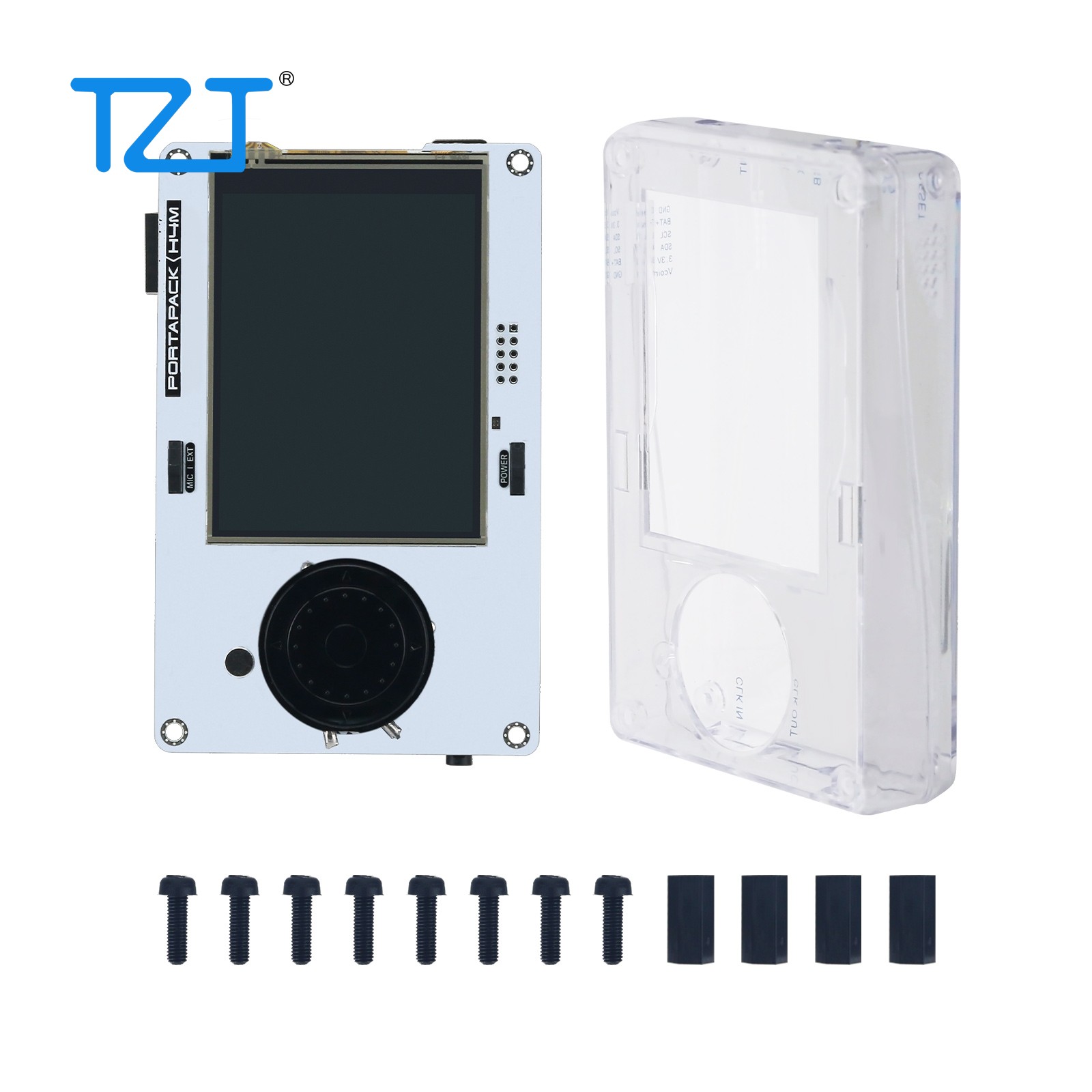 TZT Portapack H4MS Mayhem deng - Sdr Software Defined Radio Hackrf ulasan dan harga