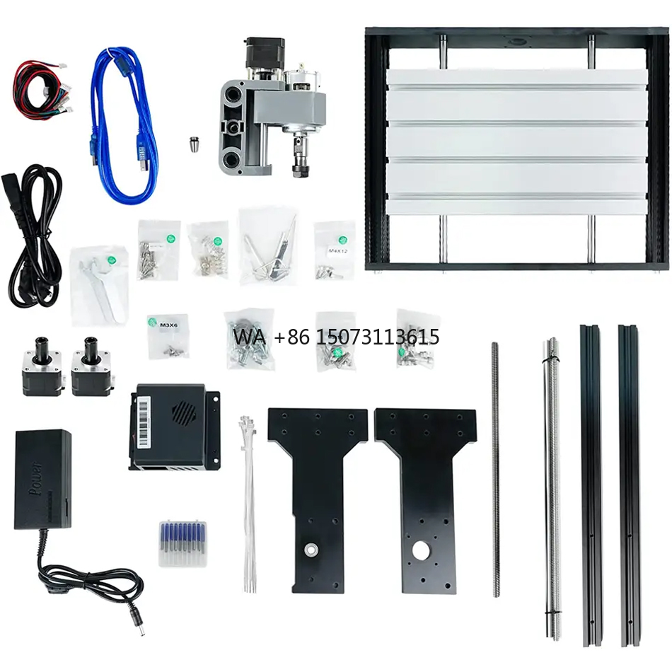 TWOTREES CNC 3018 Mini Router  - Mini Laser Engraver Cnc Router ulasan dan harga
