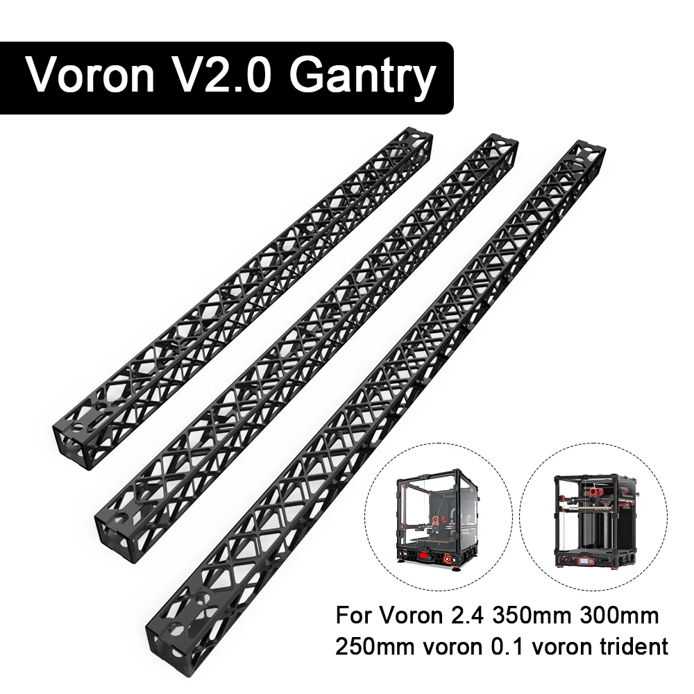 FYSETC CNC Full Metal Gantry V - Voron 2.4 R2 Kit ulasan dan harga