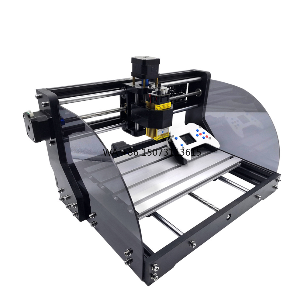 CNC 3018 Pro Max DIY CNC Route - Mini Laser Engraver Cnc Router ulasan dan harga