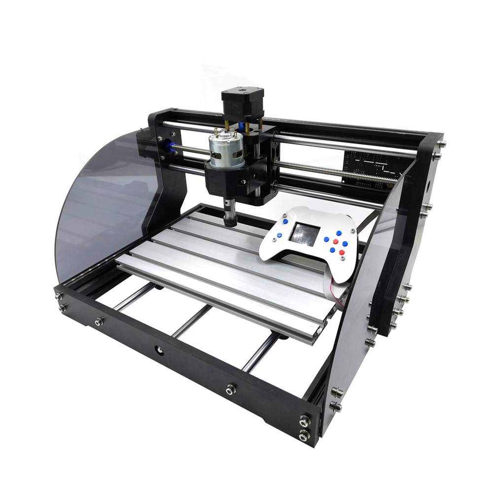 CNC 3018 Pro Max DIY CNC Route - Mini Laser Engraver Cnc Router ulasan dan harga